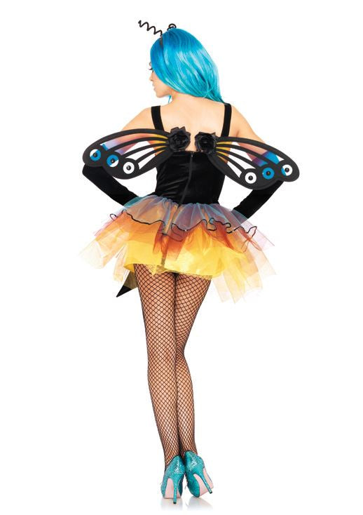 Strapless Butterfly Wings by Leg Avenue only at  TeeJayTraders.com