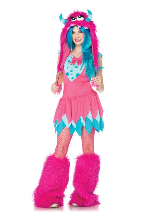 Mischief Monster Costume by Leg Avenue only at  TeeJayTraders.com