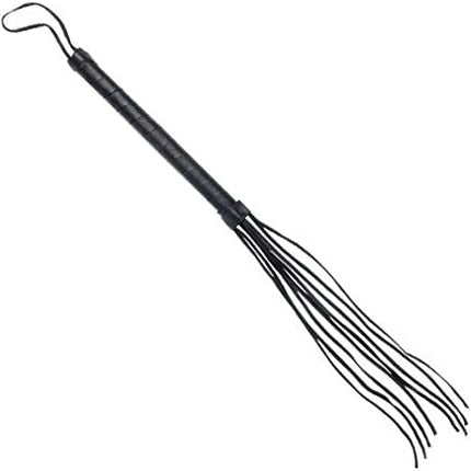 Cat of Nine Tails Whip by Loftus Costumes only at  TeeJayTraders.com - Image 2
