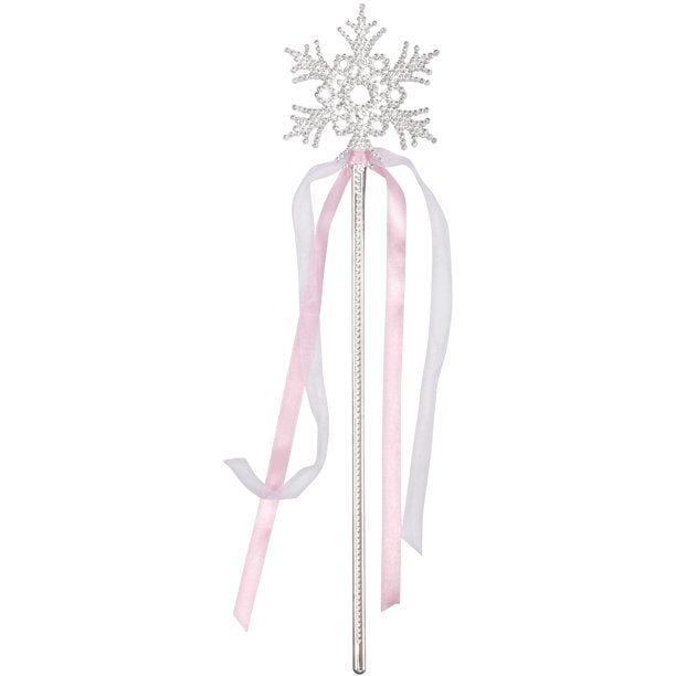 Snowflake Princess Wand by Loftus Costumes only at  TeeJayTraders.com