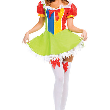 Vinyl Fairyland Princess Women Costume by Music Legs only at  TeeJayTraders.com