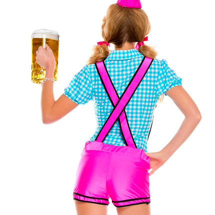 Lady Lederhosen Woman Costume by Music Legs only at  TeeJayTraders.com - Image 2