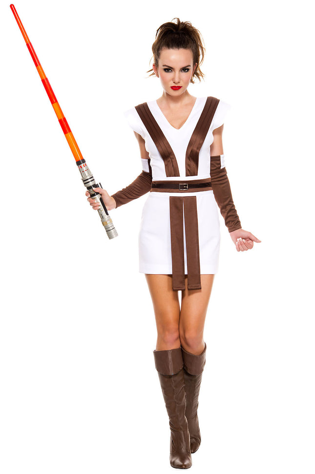 Star Warrior Woman Costume by Music Legs only at  TeeJayTraders.com
