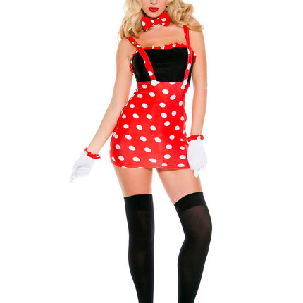 Darling Mouse Woman Costume by Music Legs only at  TeeJayTraders.com