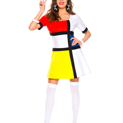 Mod Mouse Woman Costume by Music Legs only at  TeeJayTraders.com