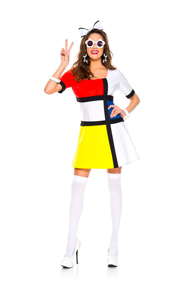 Mod Mouse Woman Costume by Music Legs only at  TeeJayTraders.com