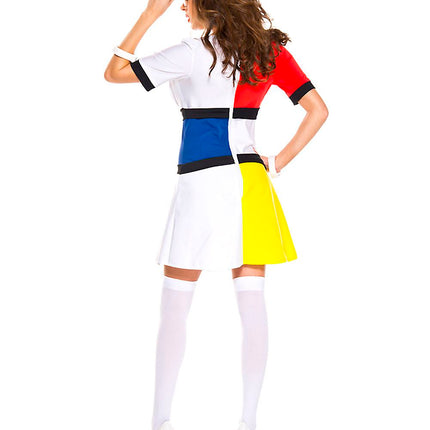 Mod Mouse Woman Costume by Music Legs only at  TeeJayTraders.com - Image 2