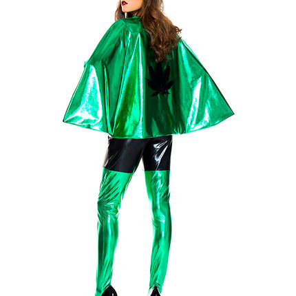 Wonder Hero Woman Costume by Music Legs only at  TeeJayTraders.com - Image 2