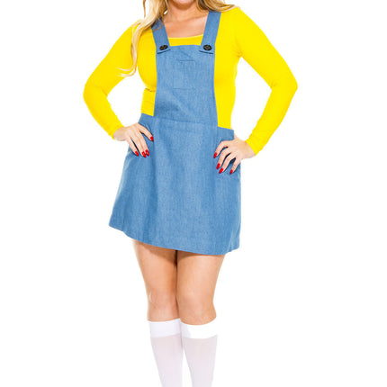 Human Mania Plus Size Woman Costume by Music Legs only at  TeeJayTraders.com