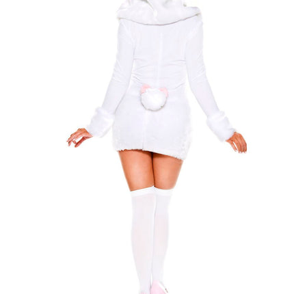 Adorable Sheep Woman Costume by Music Legs only at  TeeJayTraders.com - Image 2