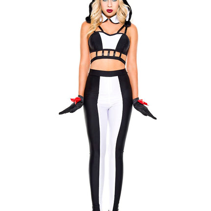 Hottie Penguin Woman Costume by Music Legs only at  TeeJayTraders.com