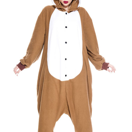 Guinea Pig Kirugumi Unisex Costume by Music Legs only at  TeeJayTraders.com - Image 2