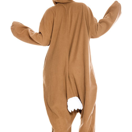 Guinea Pig Kirugumi Unisex Costume by Music Legs only at  TeeJayTraders.com - Image 3