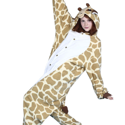 Snuggly Giraffe Kirugumi Unisex Costume by Music Legs only at  TeeJayTraders.com