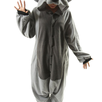 Adorable Koala Kirugumi  Unisex Costume by Music Legs only at  TeeJayTraders.com