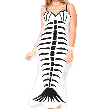 Plus Size Dark Siren Woman Costume by Music Legs only at  TeeJayTraders.com