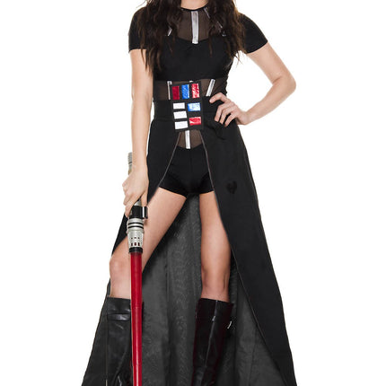Stars Soldier Woman Costume by Music Legs only at  TeeJayTraders.com