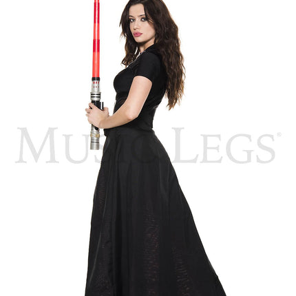 Stars Soldier Woman Costume by Music Legs only at  TeeJayTraders.com - Image 2
