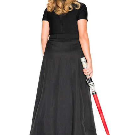 Soldier Stars Plus Size Woman Costume by Music Legs only at  TeeJayTraders.com - Image 3