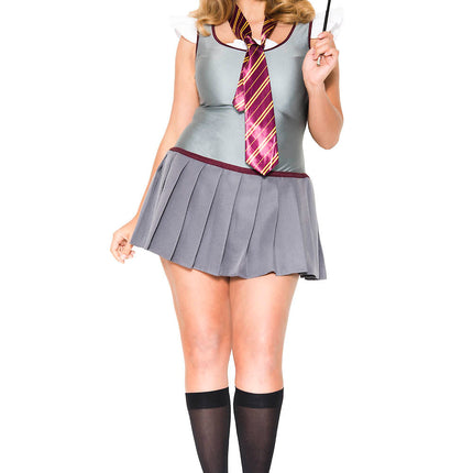 Sorcerer Apprentice Plus Size Woman Costume by Music Legs only at  TeeJayTraders.com