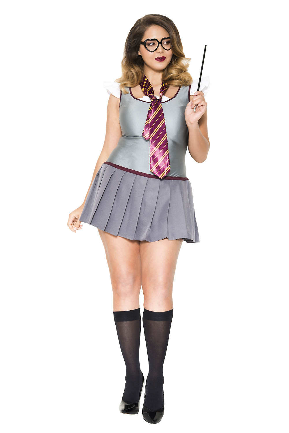Sorcerer Apprentice Plus Size Woman Costume by Music Legs only at  TeeJayTraders.com