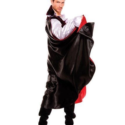Vampire Men Costume by Music Legs only at  TeeJayTraders.com - Image 2