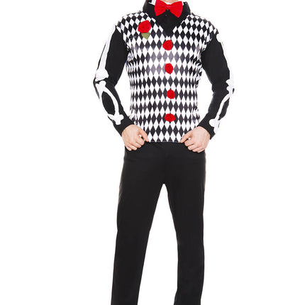 Graveyard Mister Men Costume by Music Legs only at  TeeJayTraders.com