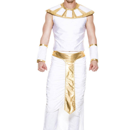 Greek God Men Costume by Music Legs only at  TeeJayTraders.com