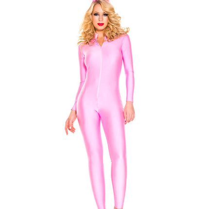 Pink Bunny Woman Costume by Music Legs only at  TeeJayTraders.com