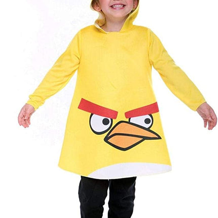 Yellow Angry Bird Toddler Costume by Paper Magic only at  TeeJayTraders.com