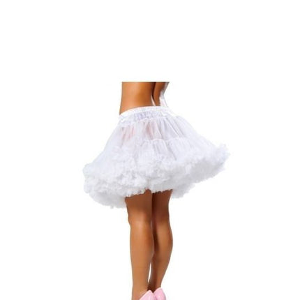 Women Petticoat Knee Length by Roma Costume only at  TeeJayTraders.com