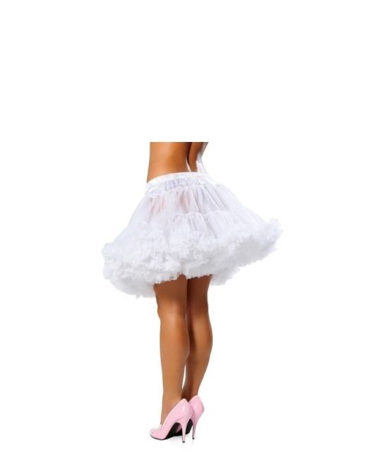 Women Petticoat Knee Length by Roma Costume only at  TeeJayTraders.com