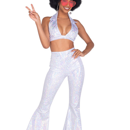 Disco Fever Woman Costume by Roma Costumes only at  TeeJayTraders.com