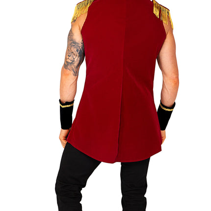 Big Top Master Men Costume by Roma Costumes only at  TeeJayTraders.com - Image 2