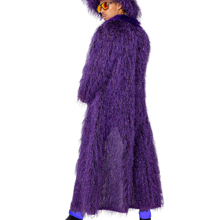 High Roller Pimp Men Costume by Roma Costumes only at  TeeJayTraders.com - Image 2