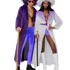 High Roller Pimp Men Costume by Roma Costumes only at  TeeJayTraders.com