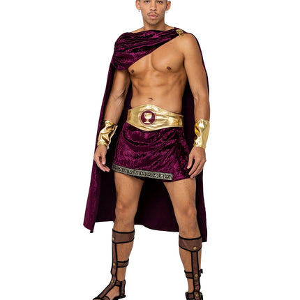 God Of Wine Men Costume by Roma Costumes only at  TeeJayTraders.com