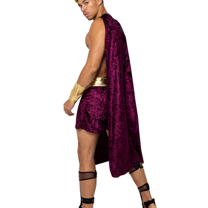 God Of Wine Men Costume by Roma Costumes only at  TeeJayTraders.com - Image 2