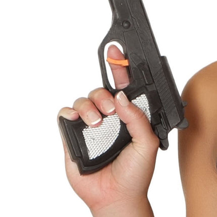 Toy Gun by Roma Costume only at  TeeJayTraders.com