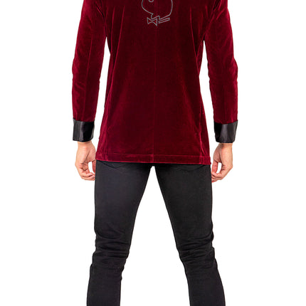 Playboy Smoke Lounge Men Costume by Roma Costumes only at  TeeJayTraders.com - Image 2