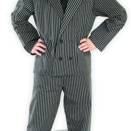 Gangster Boys Deluxe Costume by Rubies Costumes only at  TeeJayTraders.com