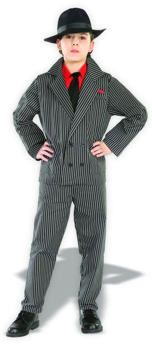 Gangster Boys Deluxe Costume by Rubies Costumes only at  TeeJayTraders.com