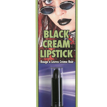 Black Cream Lipstick by Rubies Costumes only at  TeeJayTraders.com