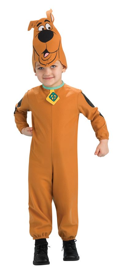 Toddler Scooby Doo Costume by Rubies Costumes only at  TeeJayTraders.com