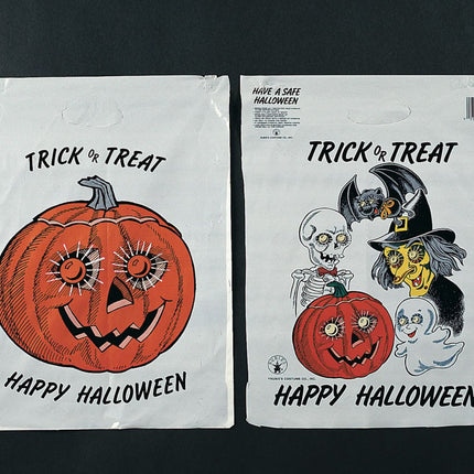 Trick Or Treat Bags by Rubies Costume only at  TeeJayTraders.com