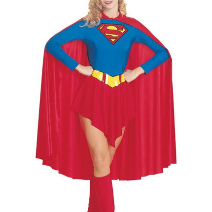 Supergirl Woman Costume by Rubies Costumes only at  TeeJayTraders.com