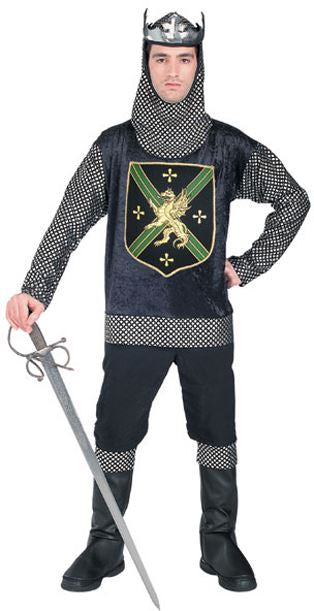 Warrior King Men Deluxe Costume by Rubies Costumes only at  TeeJayTraders.com