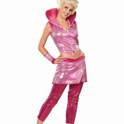 Cute Judy Jetson Women Costume by Rubies Costumes only at  TeeJayTraders.com