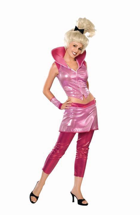 Cute Judy Jetson Women Costume by Rubies Costumes only at  TeeJayTraders.com