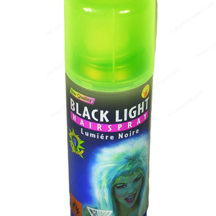 Hair Spray Glow In The Dark by Rubies Costumes only at  TeeJayTraders.com